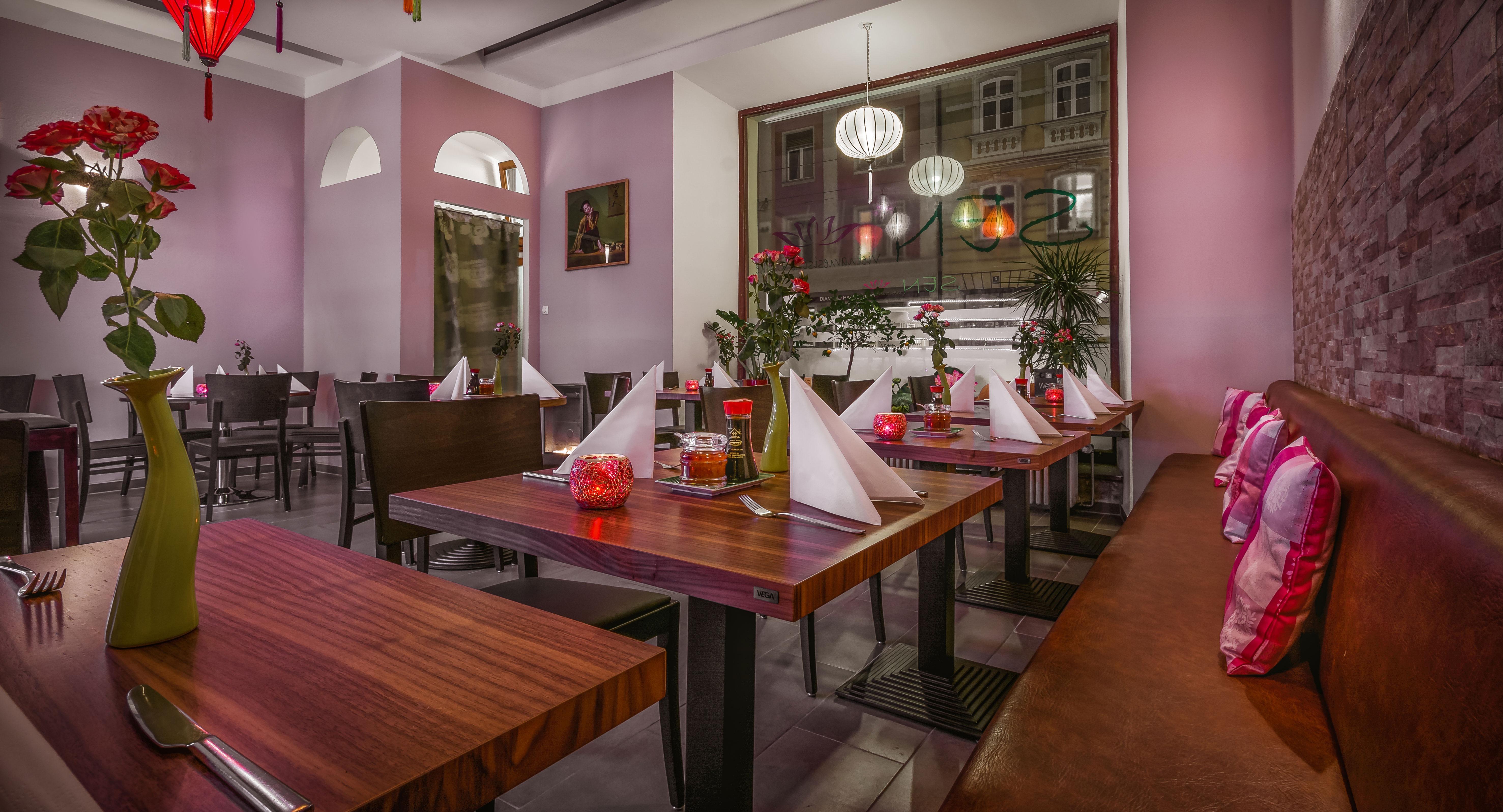 Sen Restaurant München