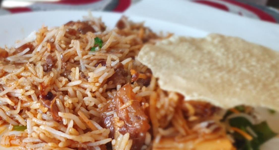 Sheesh Mahal Indian Restaurant