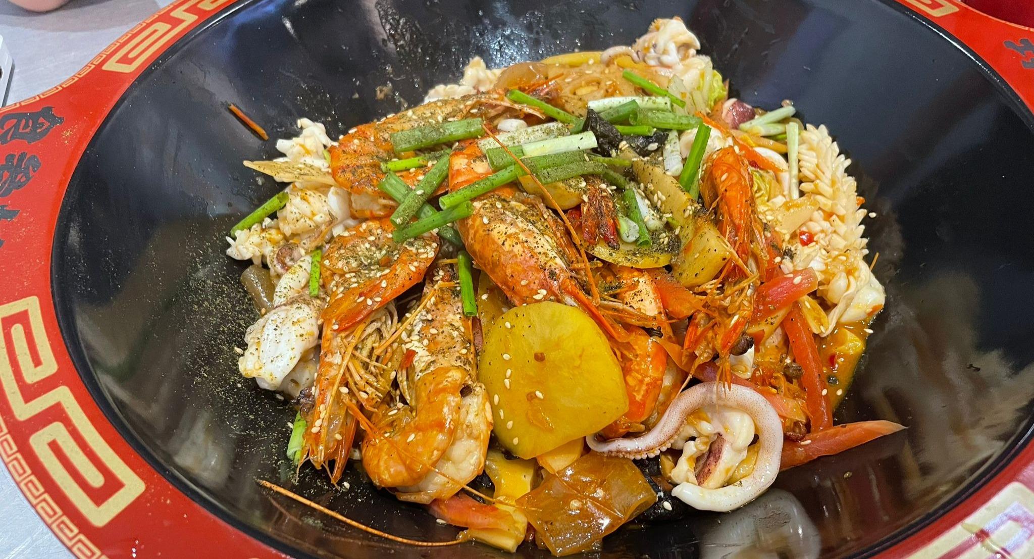 Shi San Yao 食叁妖 - 泡椒三绝 photo 1