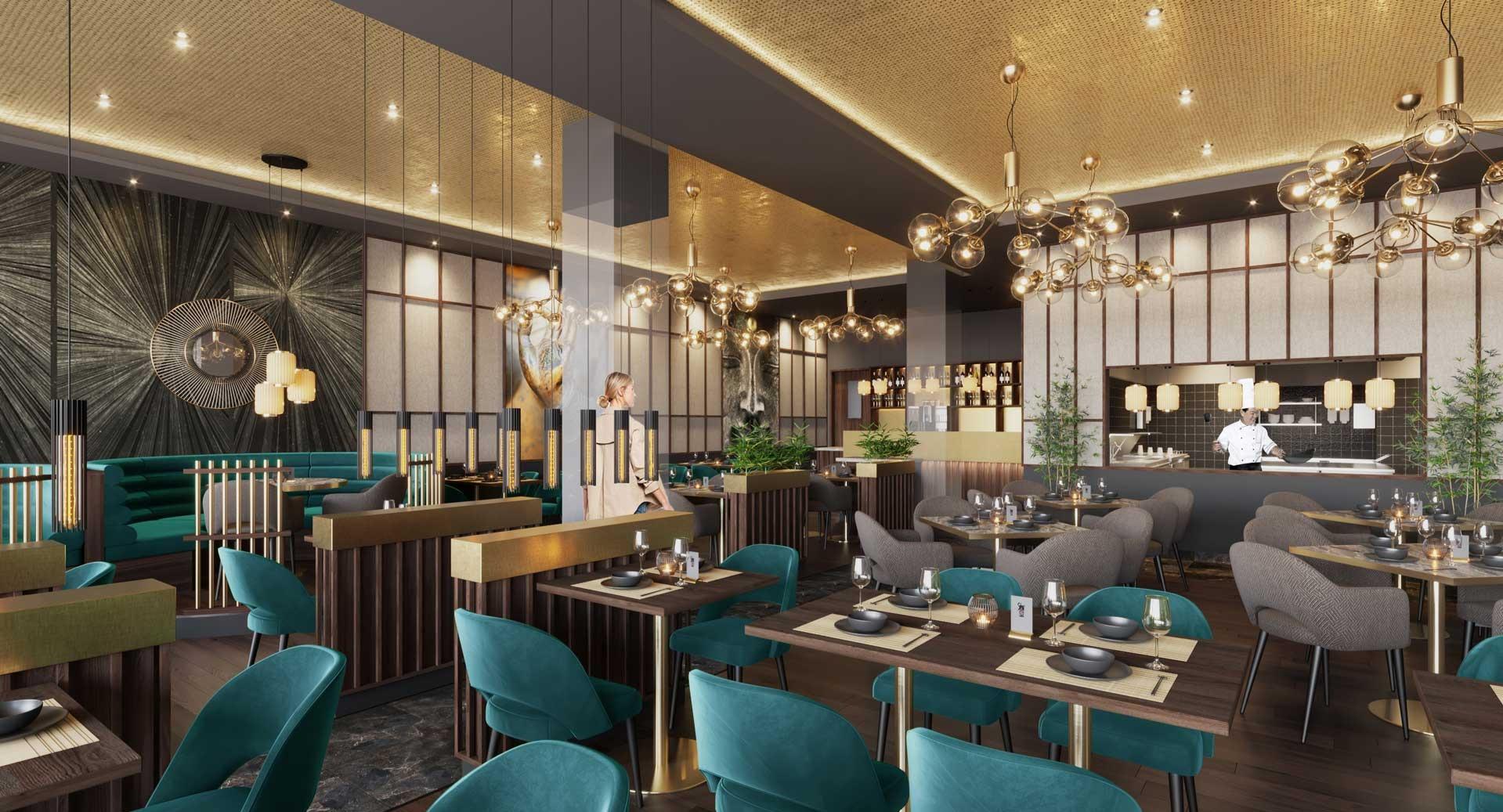 Shi - The Pleasure of Asia Cuisine - Köln photo 5