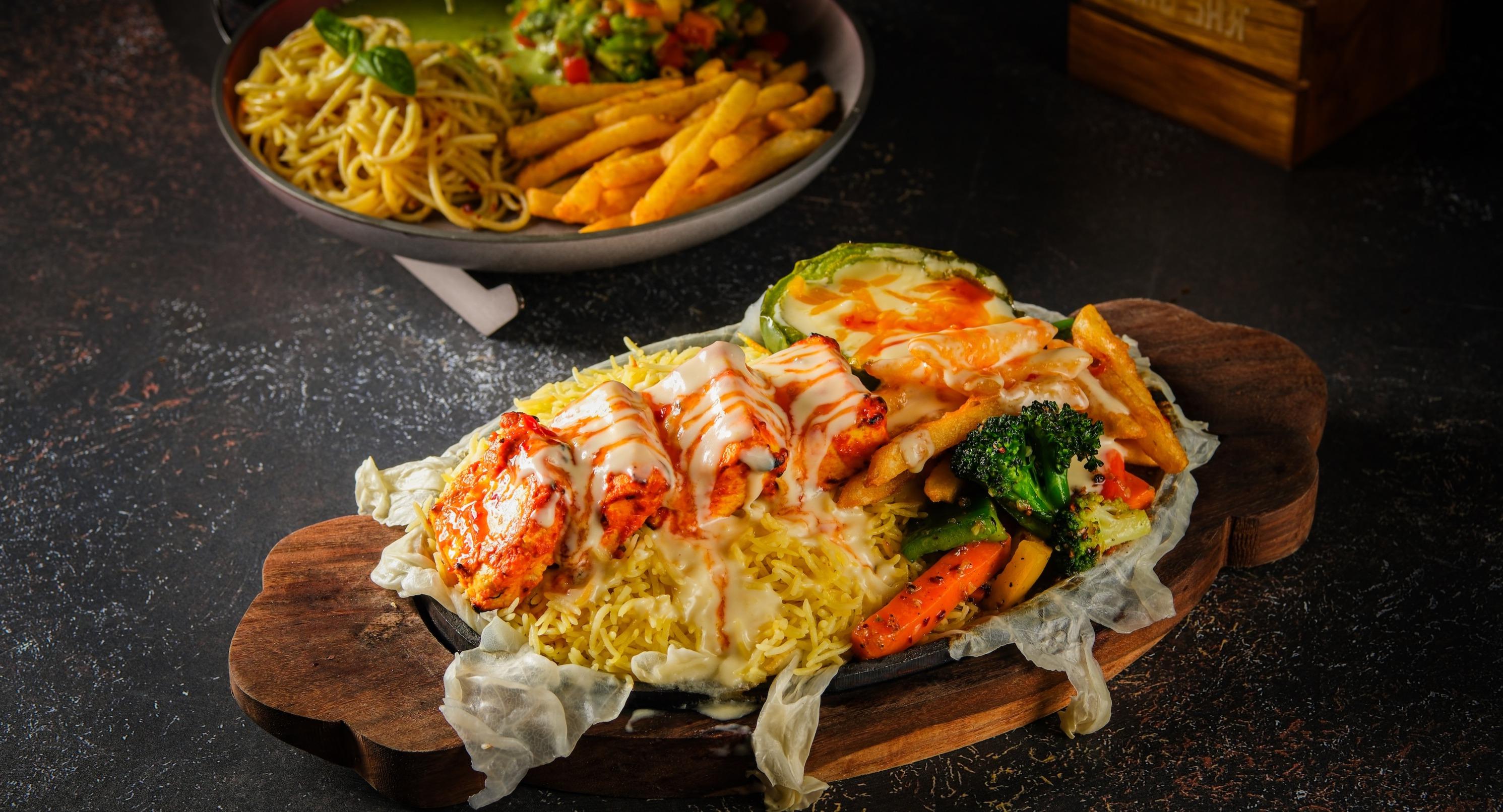 SHOSHA (Sizzlers & Grill) photo 1