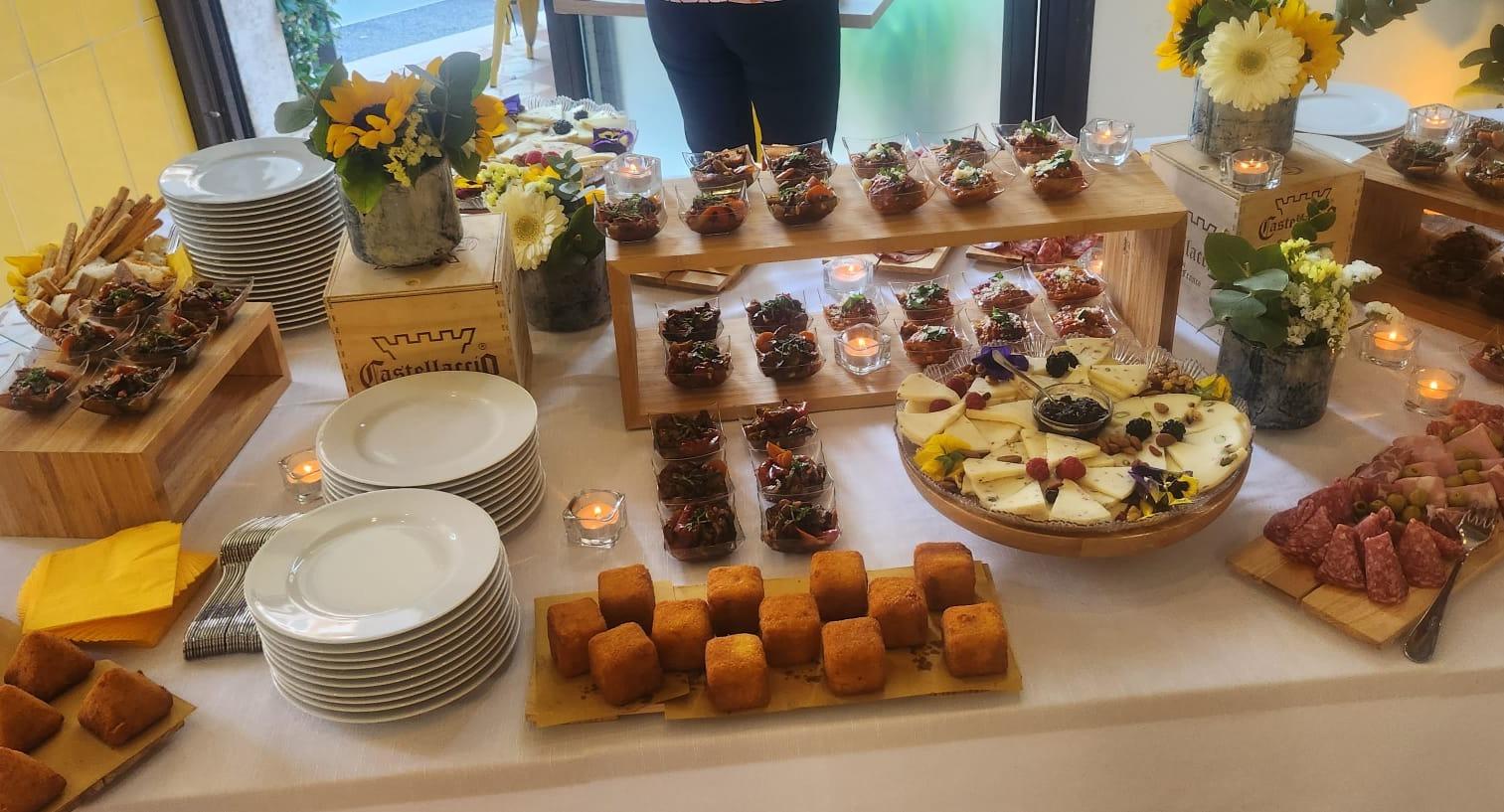 Sicilia Bedda Sicily Food Lab Trieste Salario photo 1