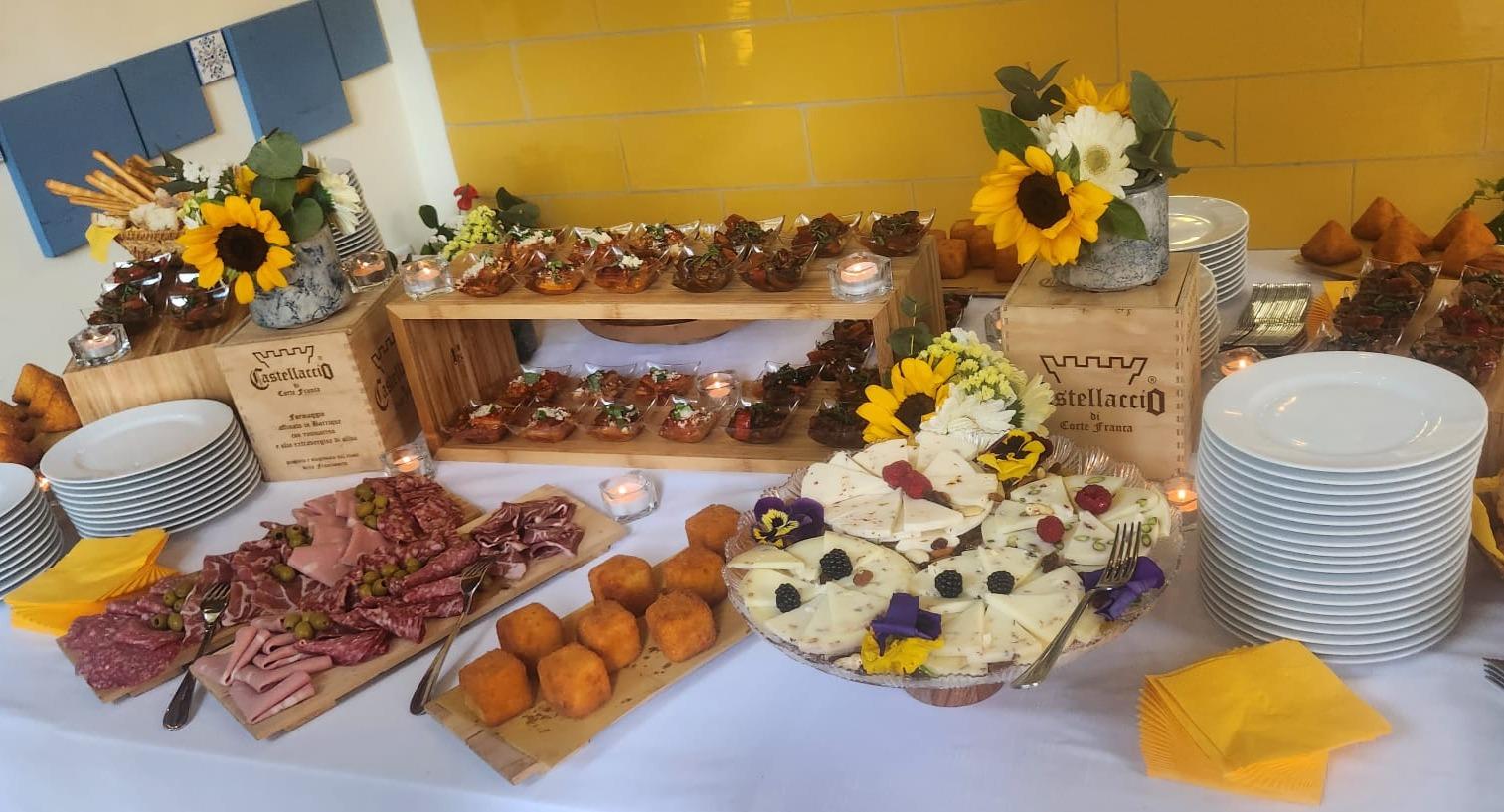 Sicilia Bedda Sicily Food Lab Trieste Salario photo 2