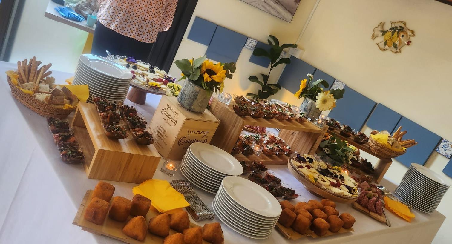 Sicilia Bedda Sicily Food Lab Trieste Salario photo 4