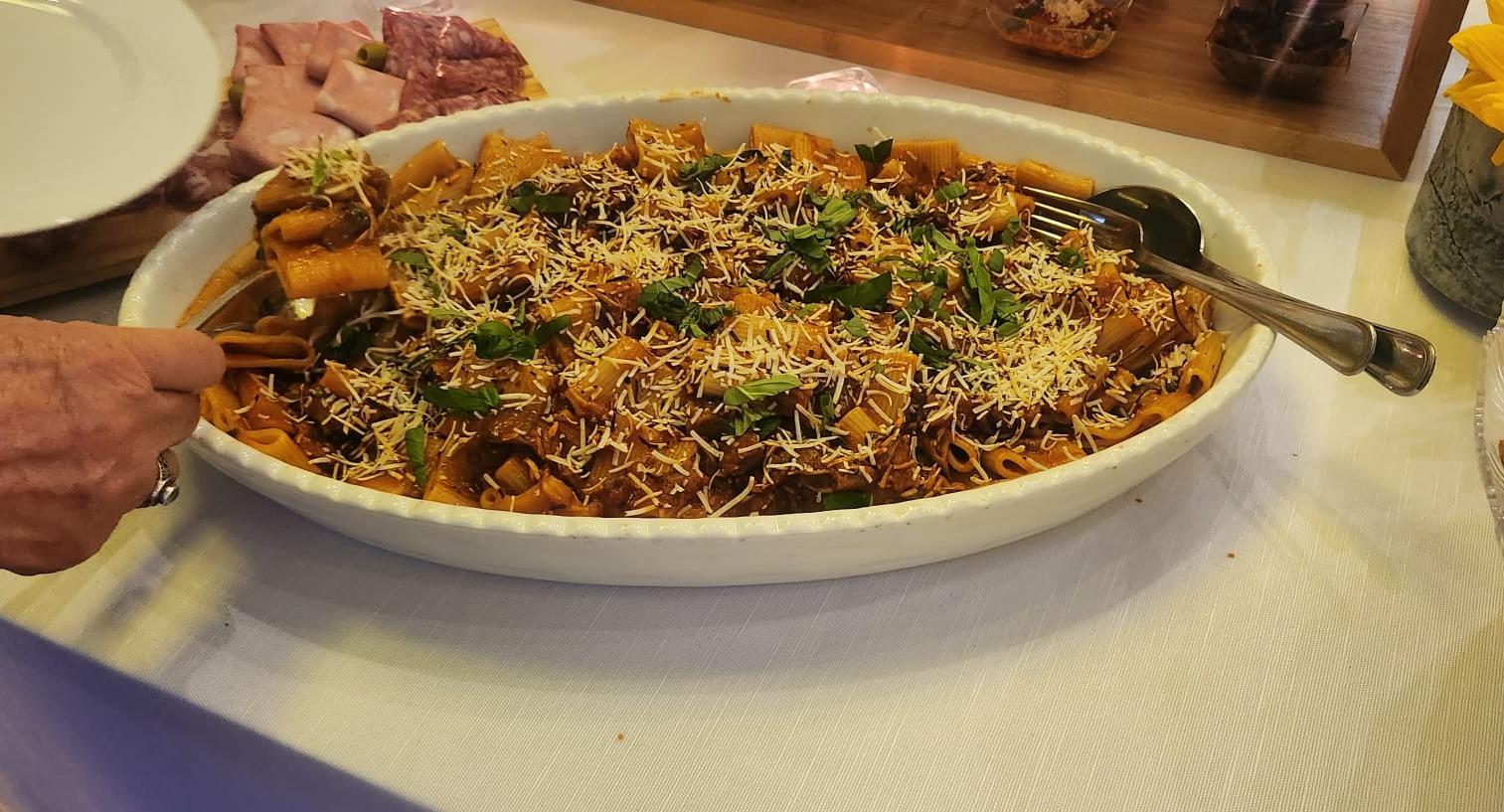 Sicilia Bedda Sicily Food Lab Trieste Salario photo 5