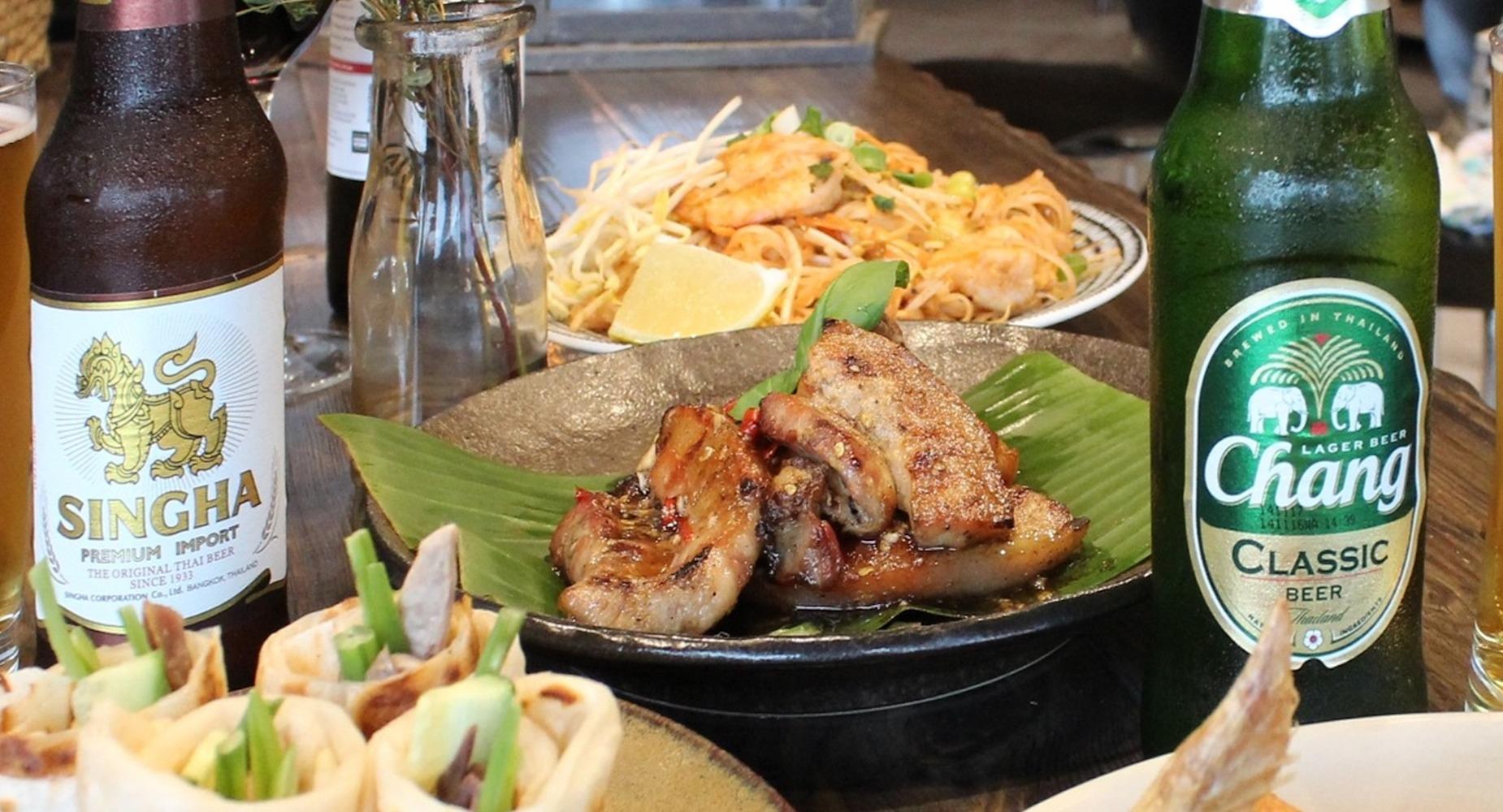 Silk Thai Restaurant photo 1