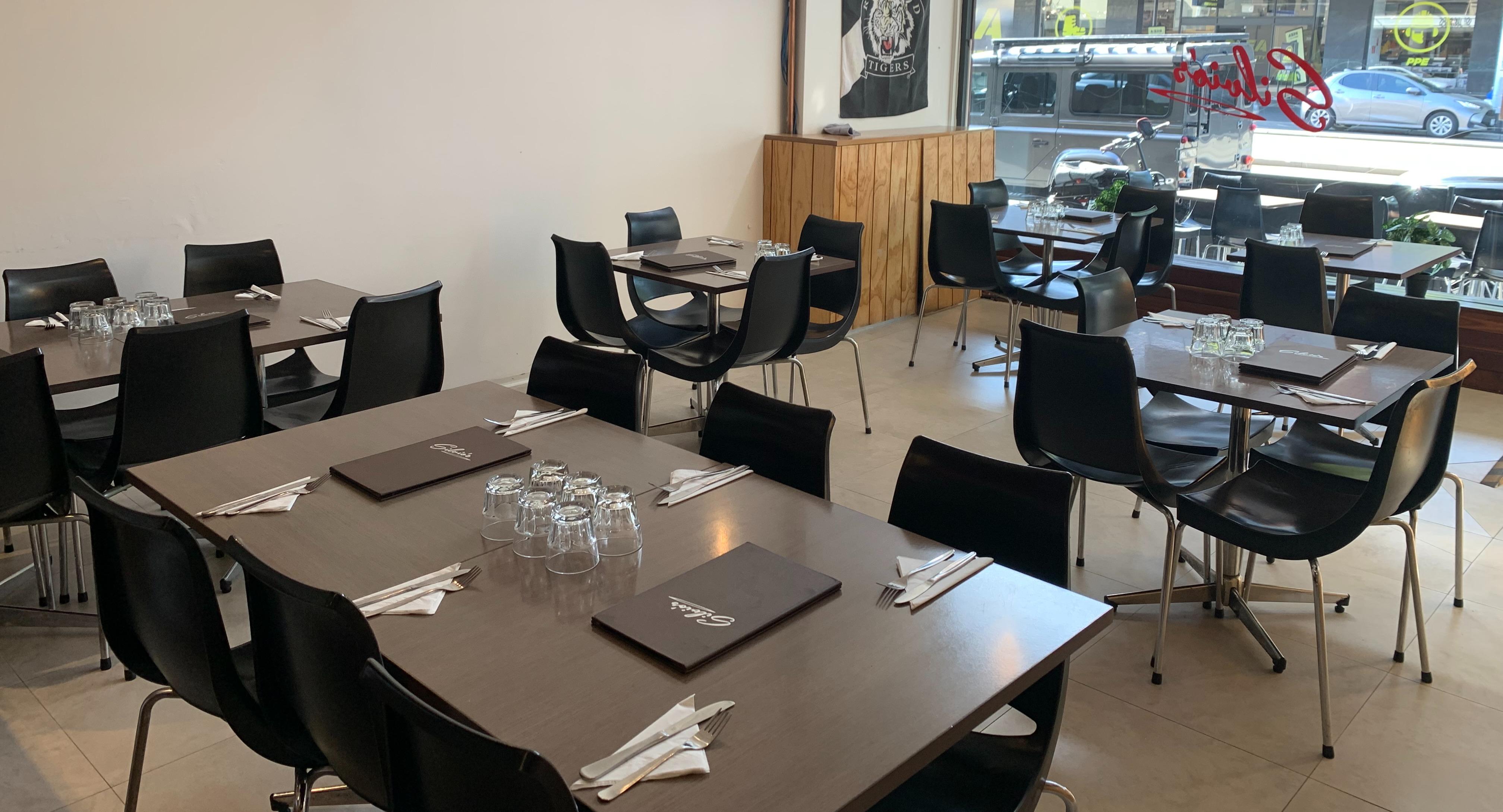 Silvio's Pizza House