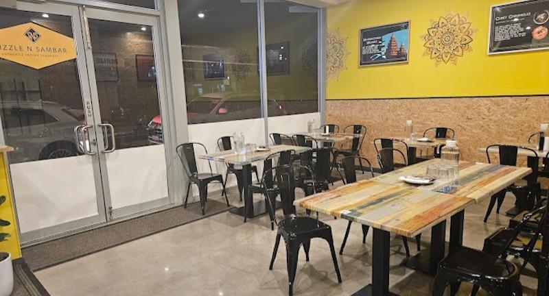 Sizzle N Sambar by Gowri Narayan