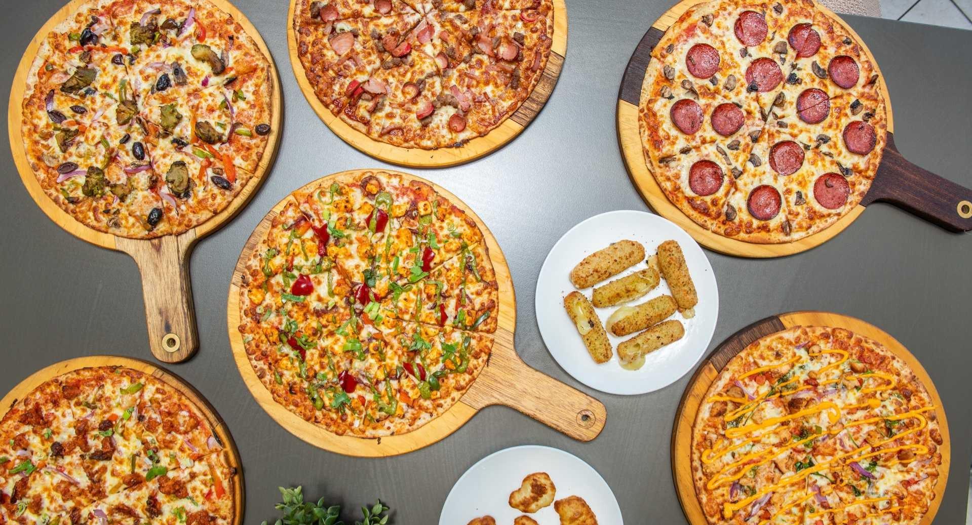 Sizzling Slice photo 1