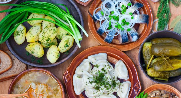 Slava Berlin! Ukrainian Soulfood & Nalivanki photo 3