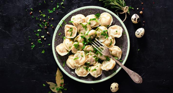 Slava Berlin! Ukrainian Soulfood & Nalivanki