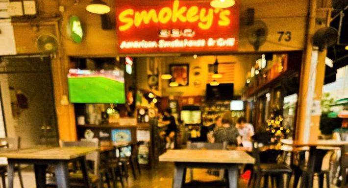 Smokey's BBQ - Joo Chiat photo 1