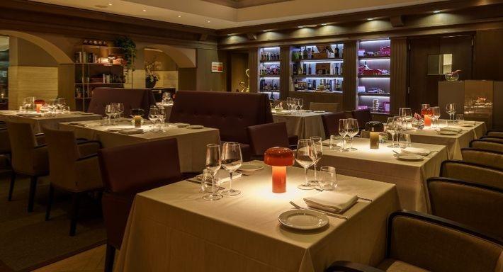 Sofà Bar Restaurant & Roof Terrace