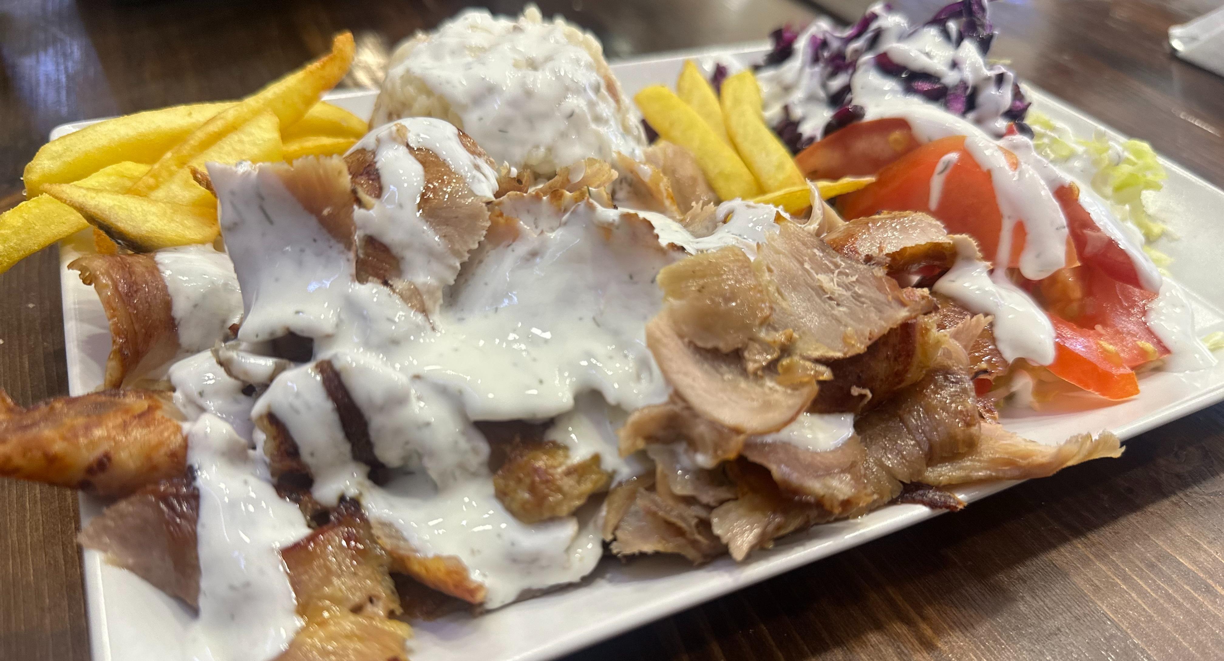 Sofra Turkish Restaurant