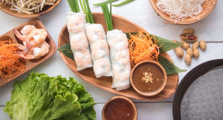 Song's Kitchen Rosenheimer Straße