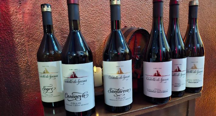 Sorriso DiVino Enoteca