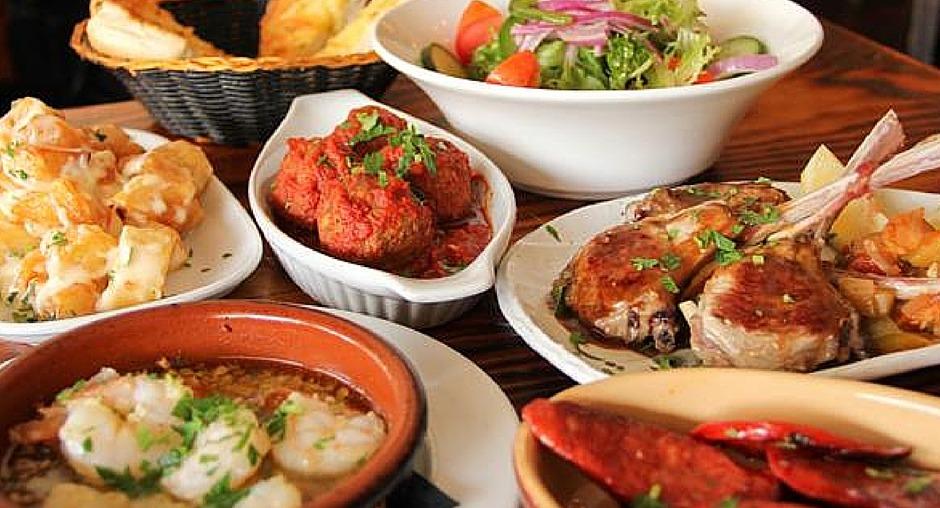 Spanish Tapas