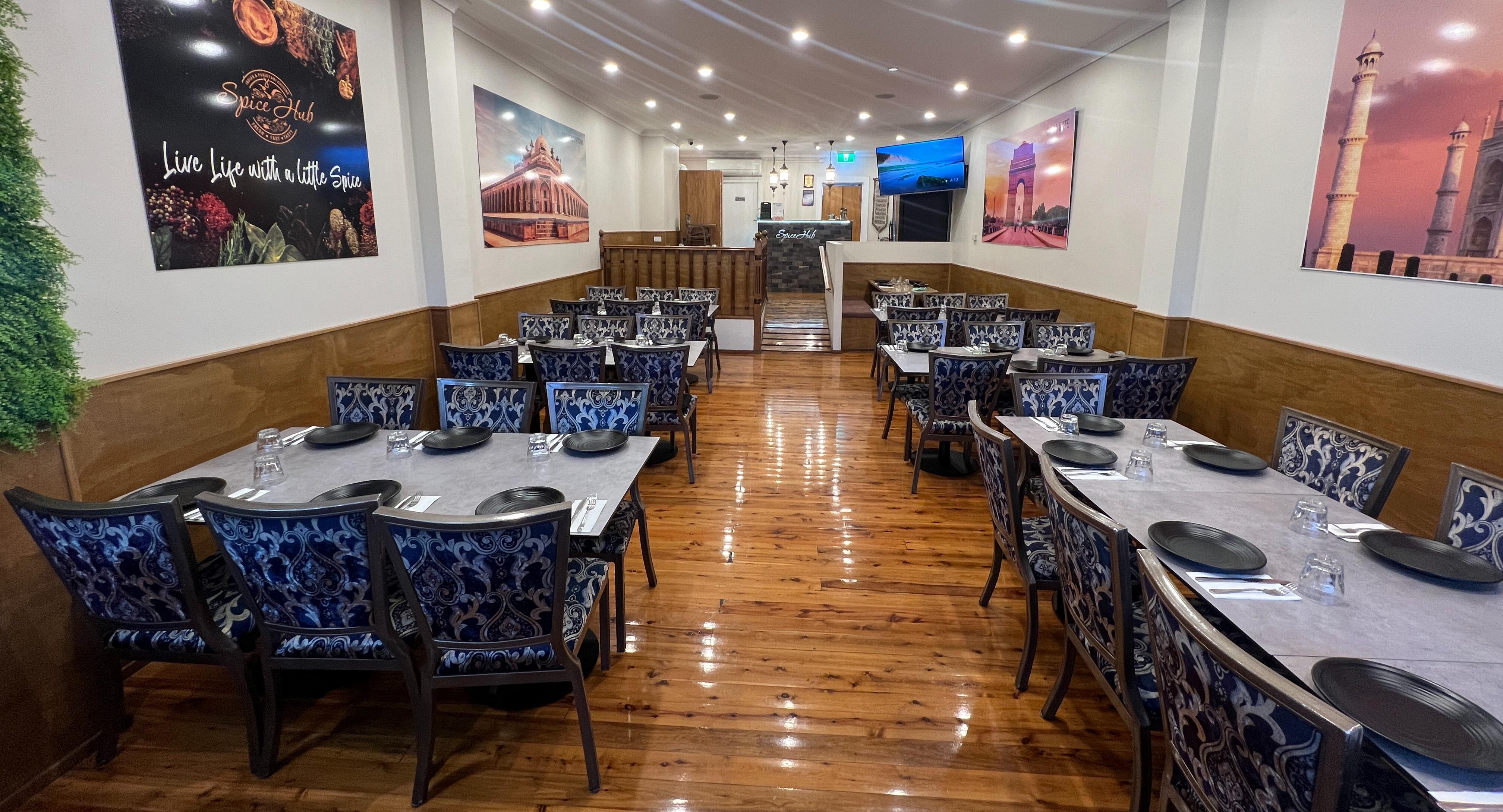 SpiceHub Indian and Pakistani Cuisine photo 3