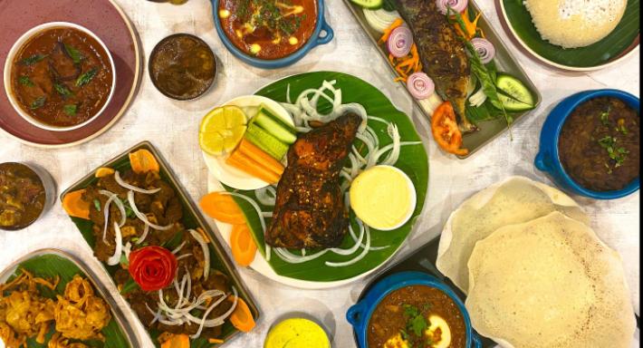 Sree Flavours Pendle Hill | Indian Restaurant