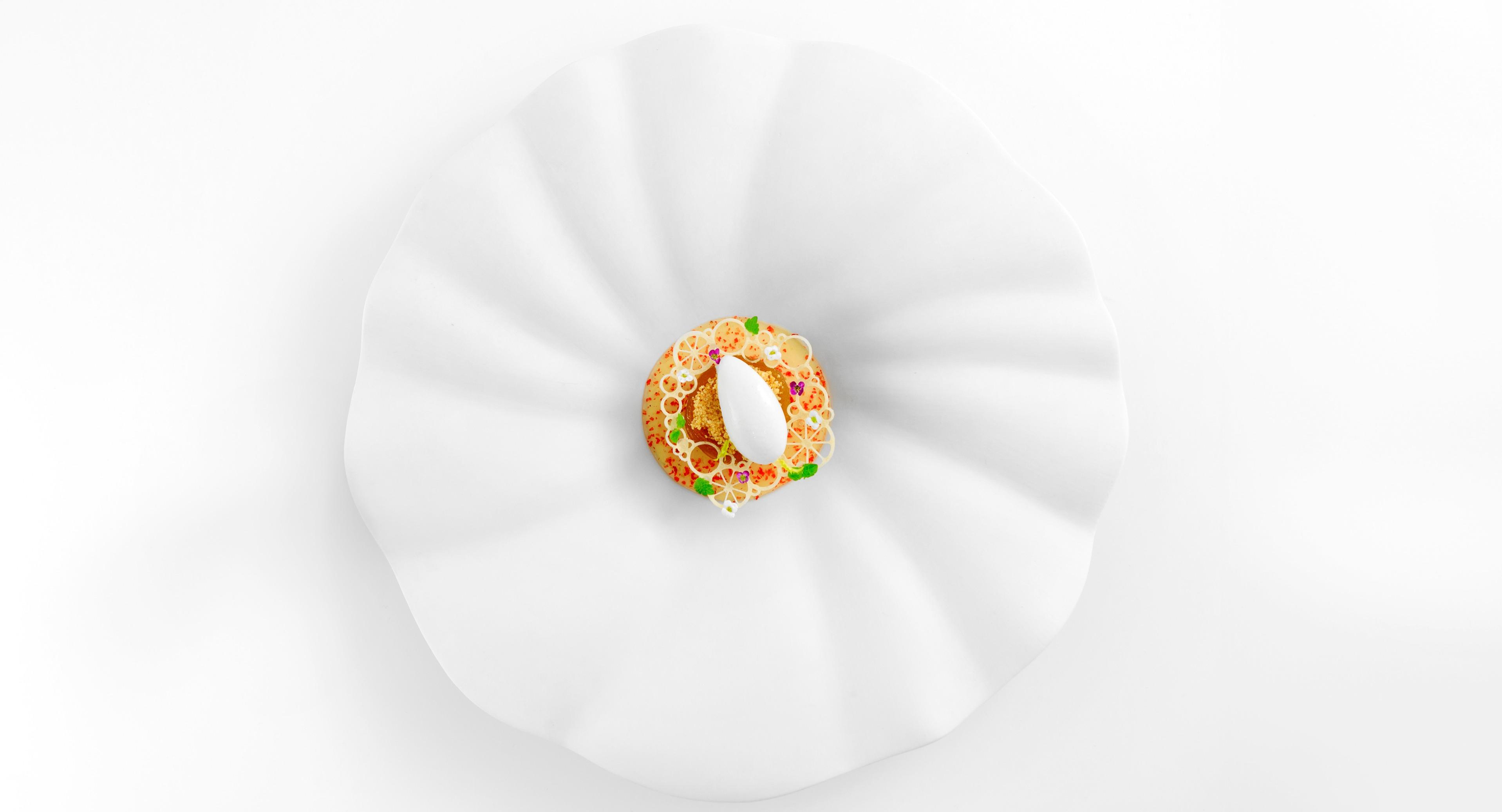 St. George Restaurant by Heinz Beck