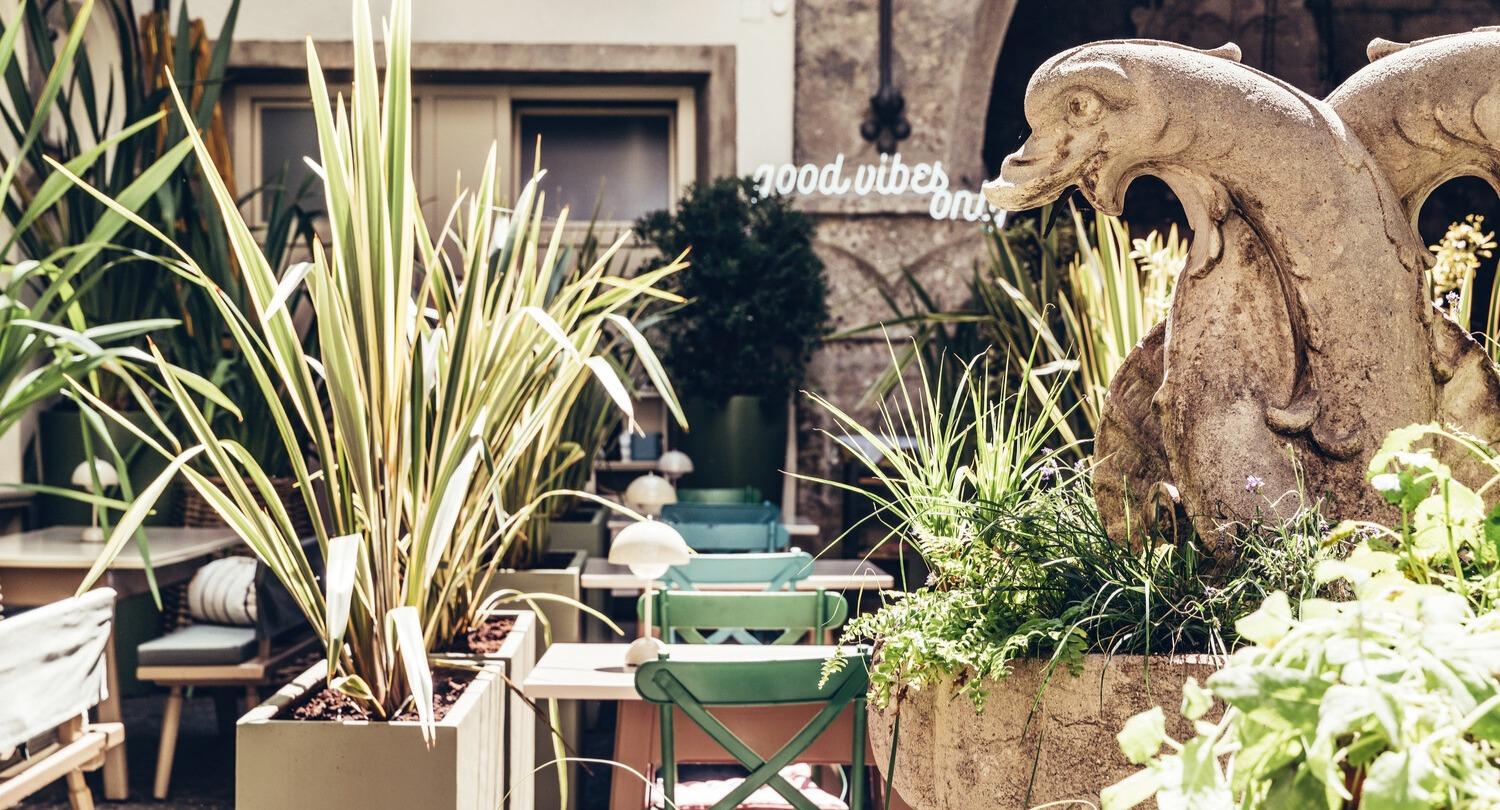 St. Peter Stiftskulinarium „Peter“ - Österreichisch-mediterrane Küche