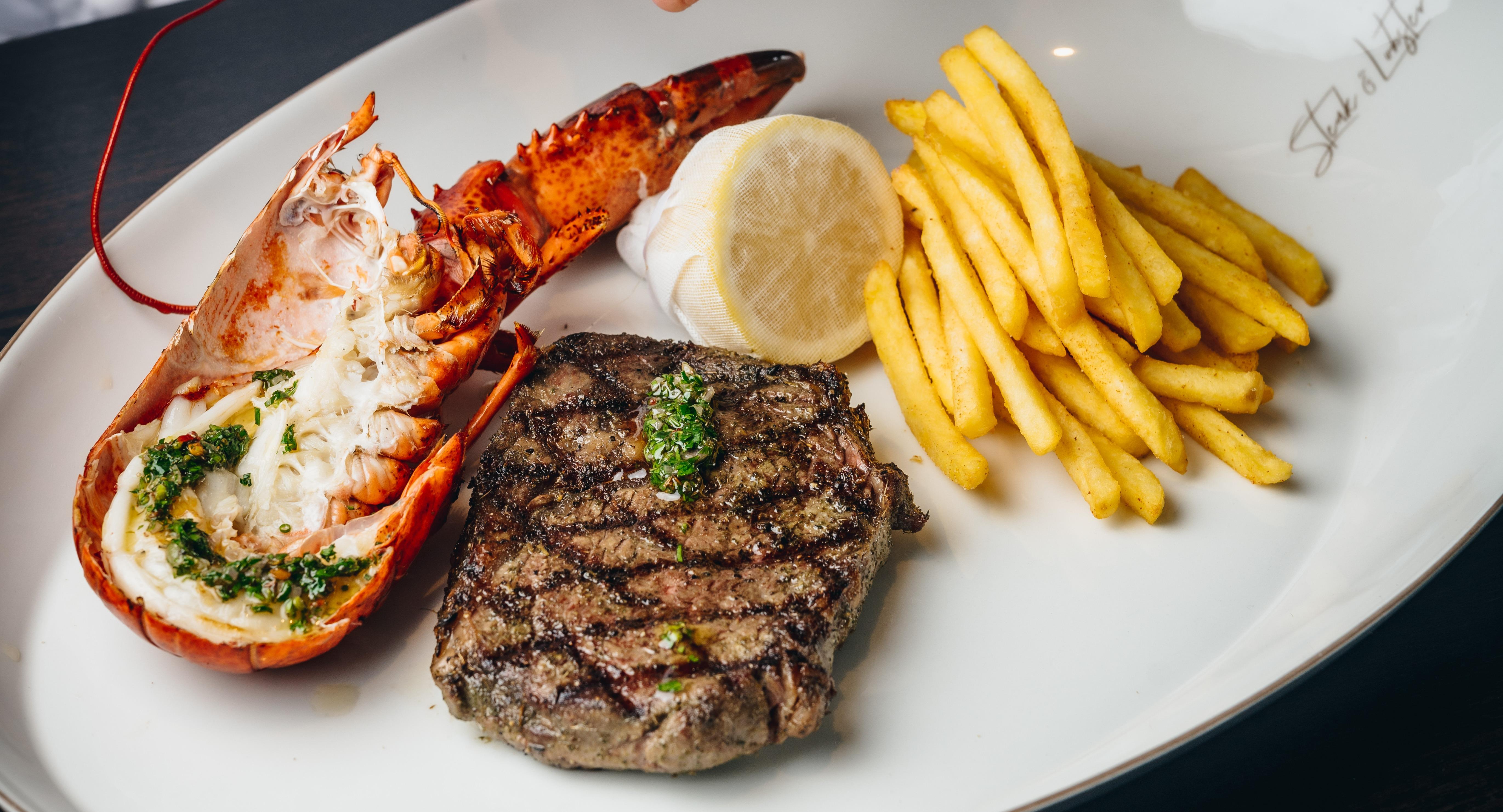 Steak & Lobster Marble Arch photo 1