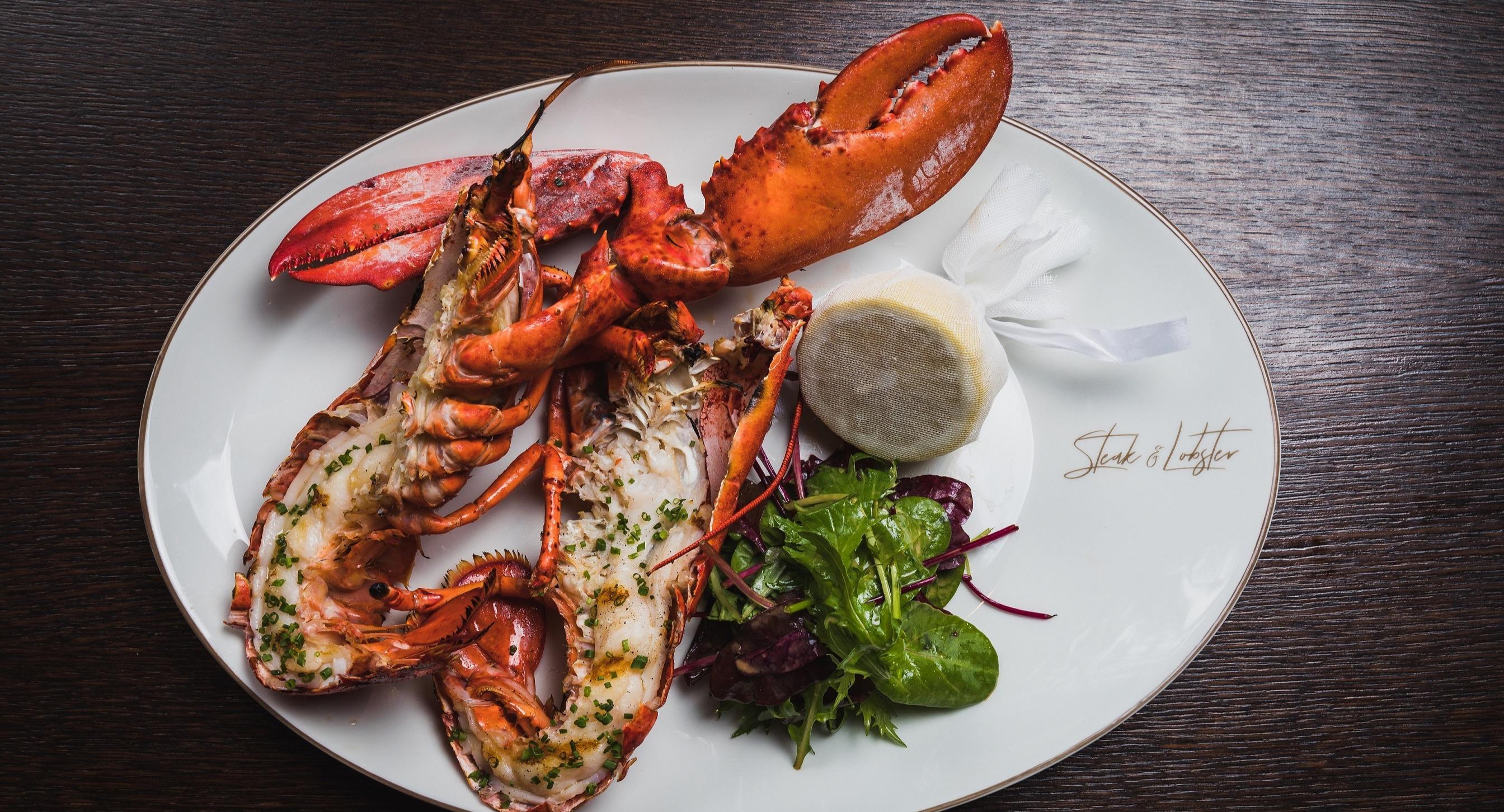 Steak & Lobster - Warren Street photo 1