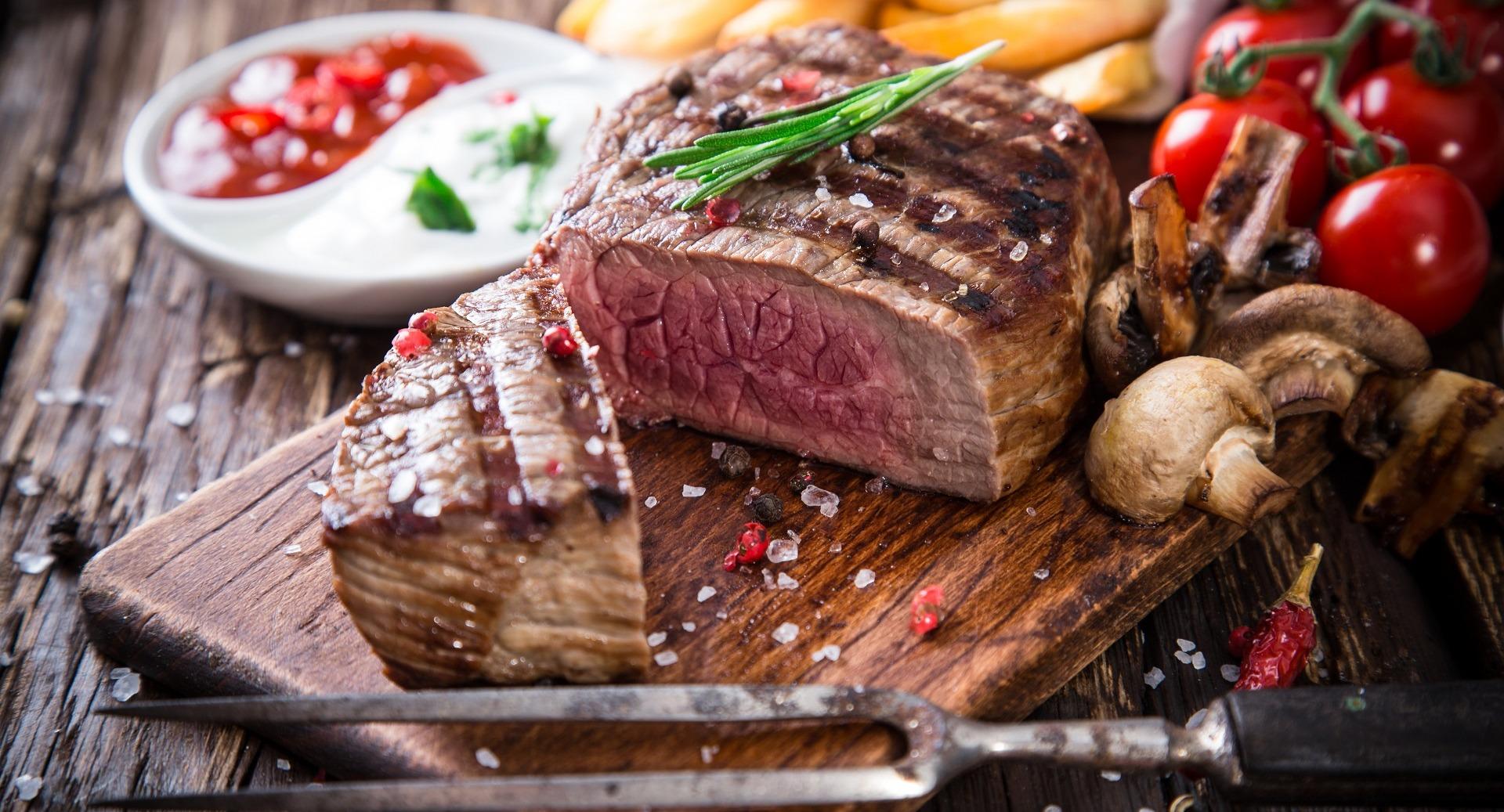 Steakhouse Giovanni 1987