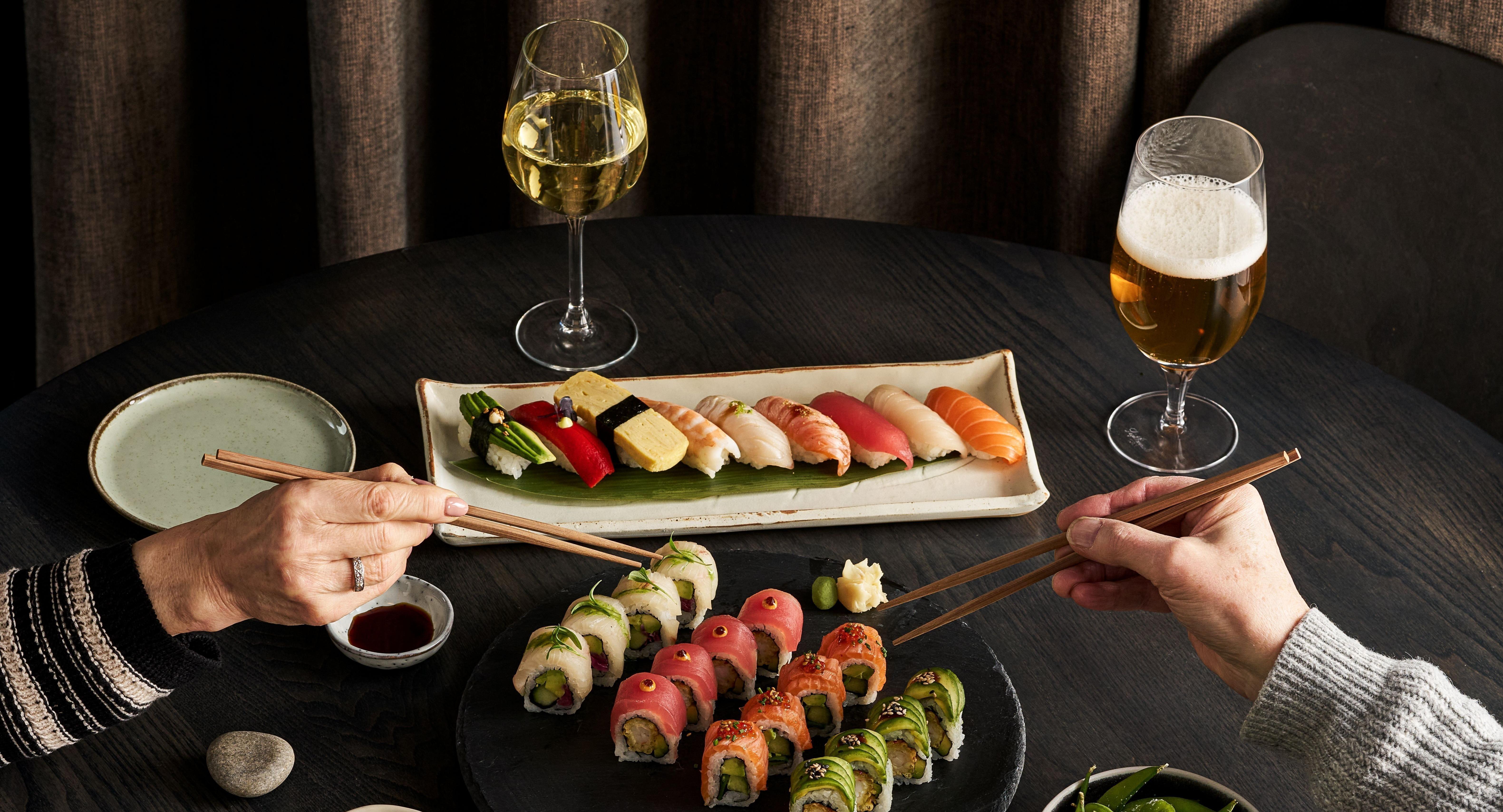 Sticks'n'Sushi Chelsea