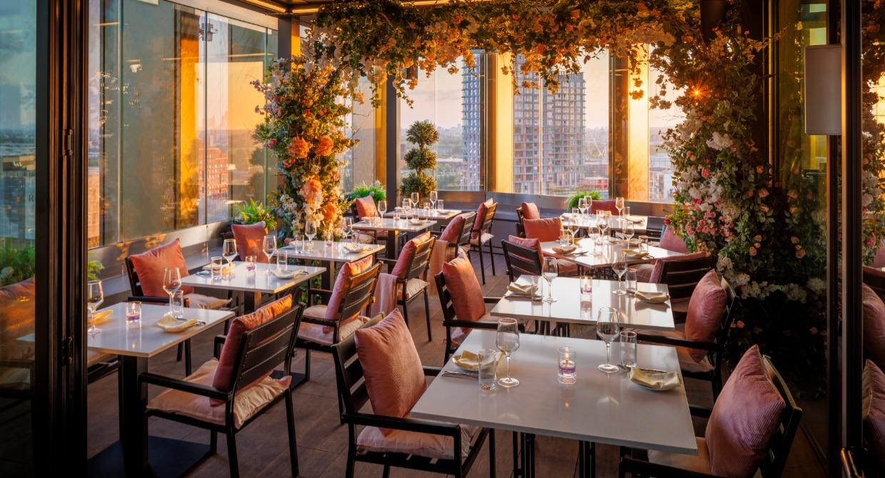 STK Rooftop Steakhouse & Bar photo 1