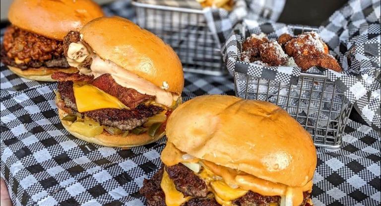 Stockman’s Burgers Beers Desserts