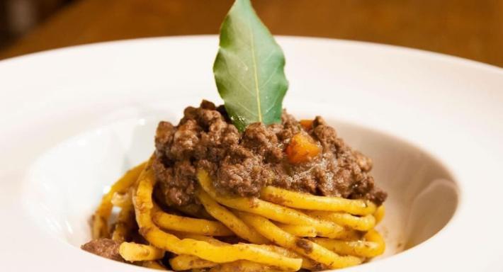 Storica Trattoria alla Chiesa