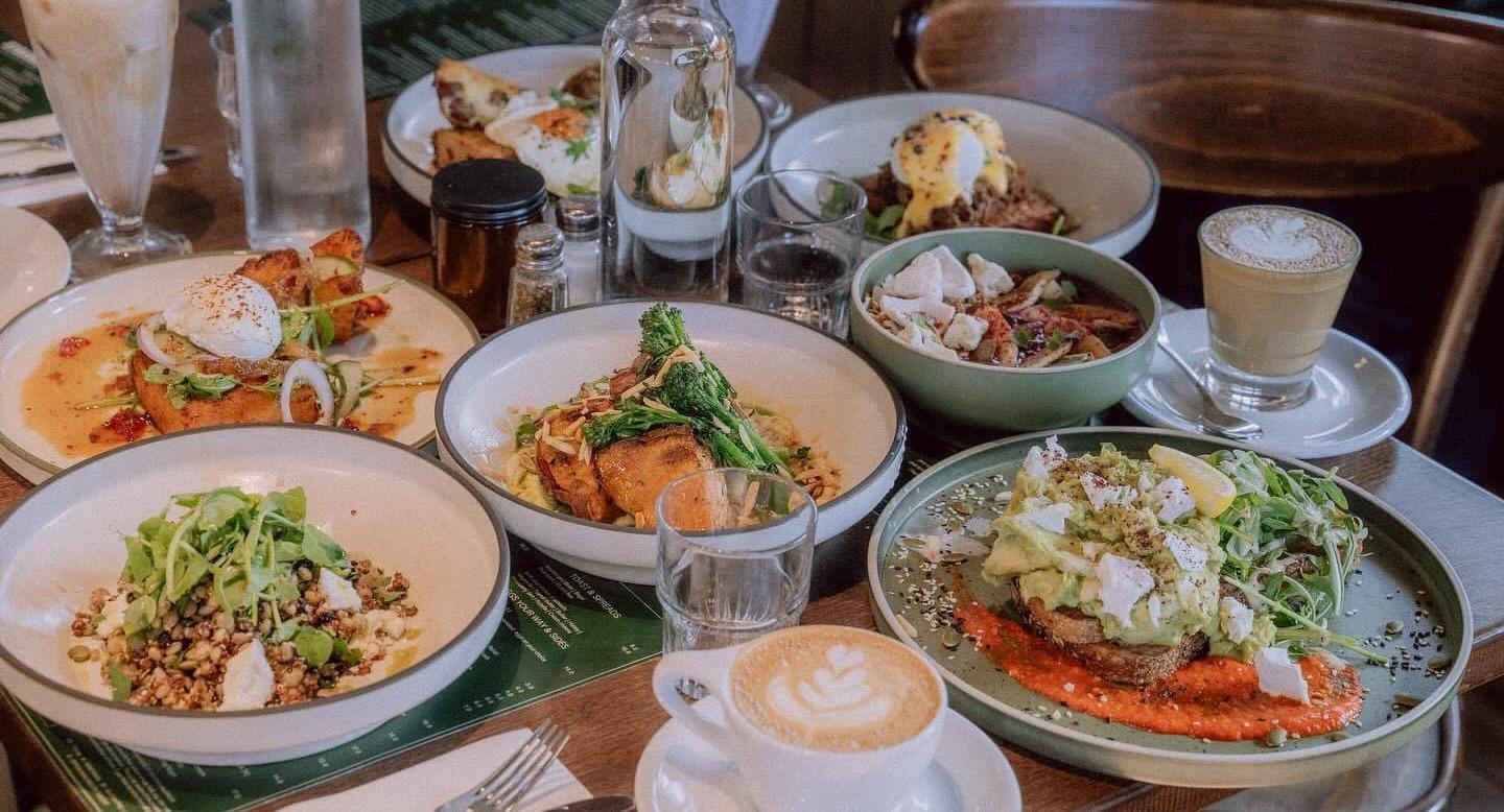 Stranger Coffeehouse & Kitchen photo 1