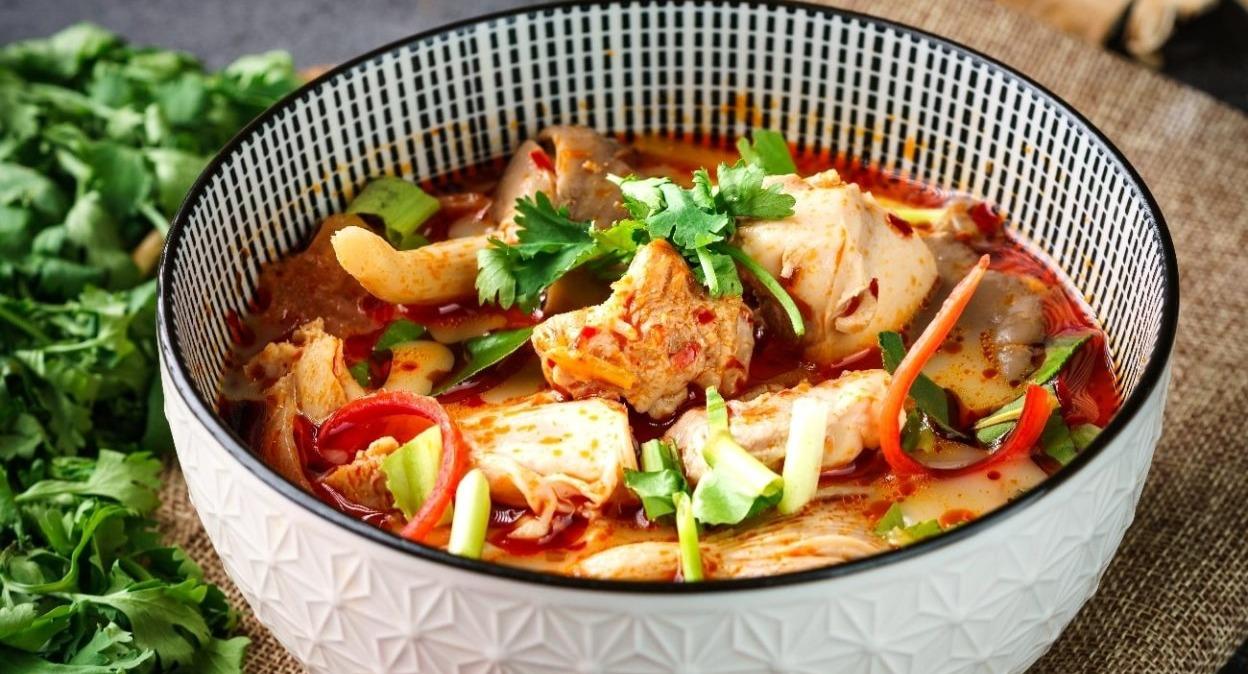 Suk's Thai Kitchen