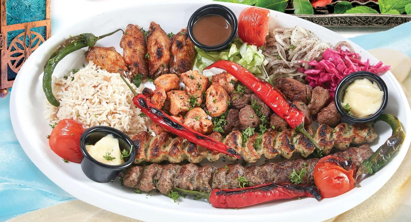 Sultans Table @Mediterranean Grill & Mexican Cuisine photo 1