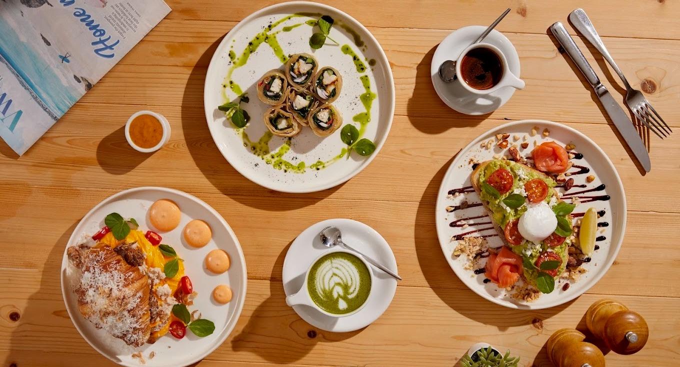 SUM Cafe and Thai Eatery photo 1