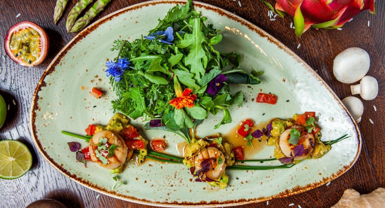 Sumi - Panasia Kitchen and Sushi Bar photo 2