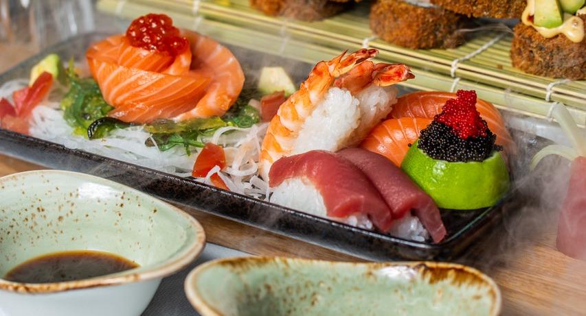 Sumi - Panasia Kitchen and Sushi Bar photo 4