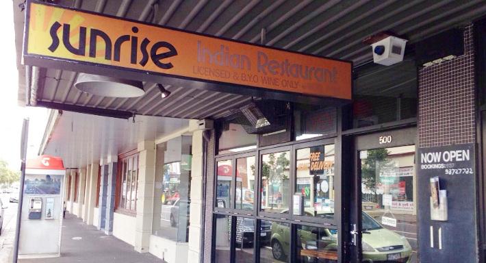 Sunrise Indian Restaurant photo 1