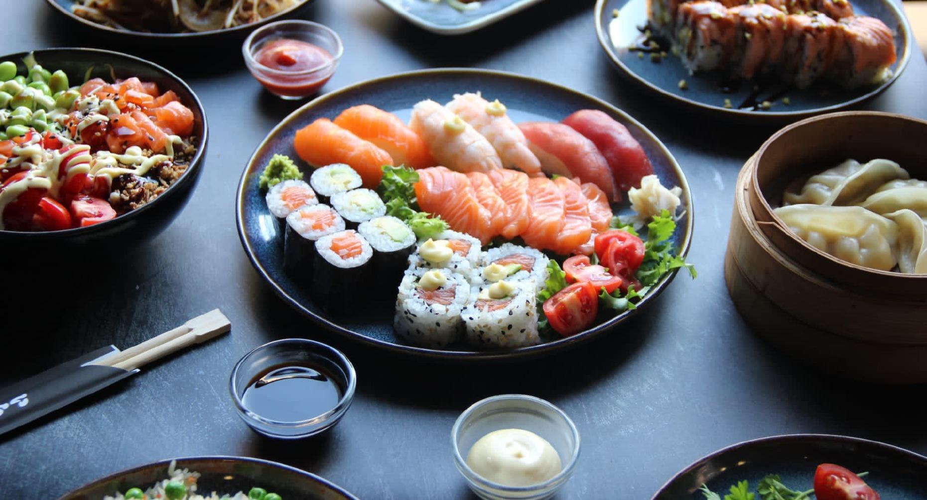 Surprise sushi ristorante giapponese photo 5