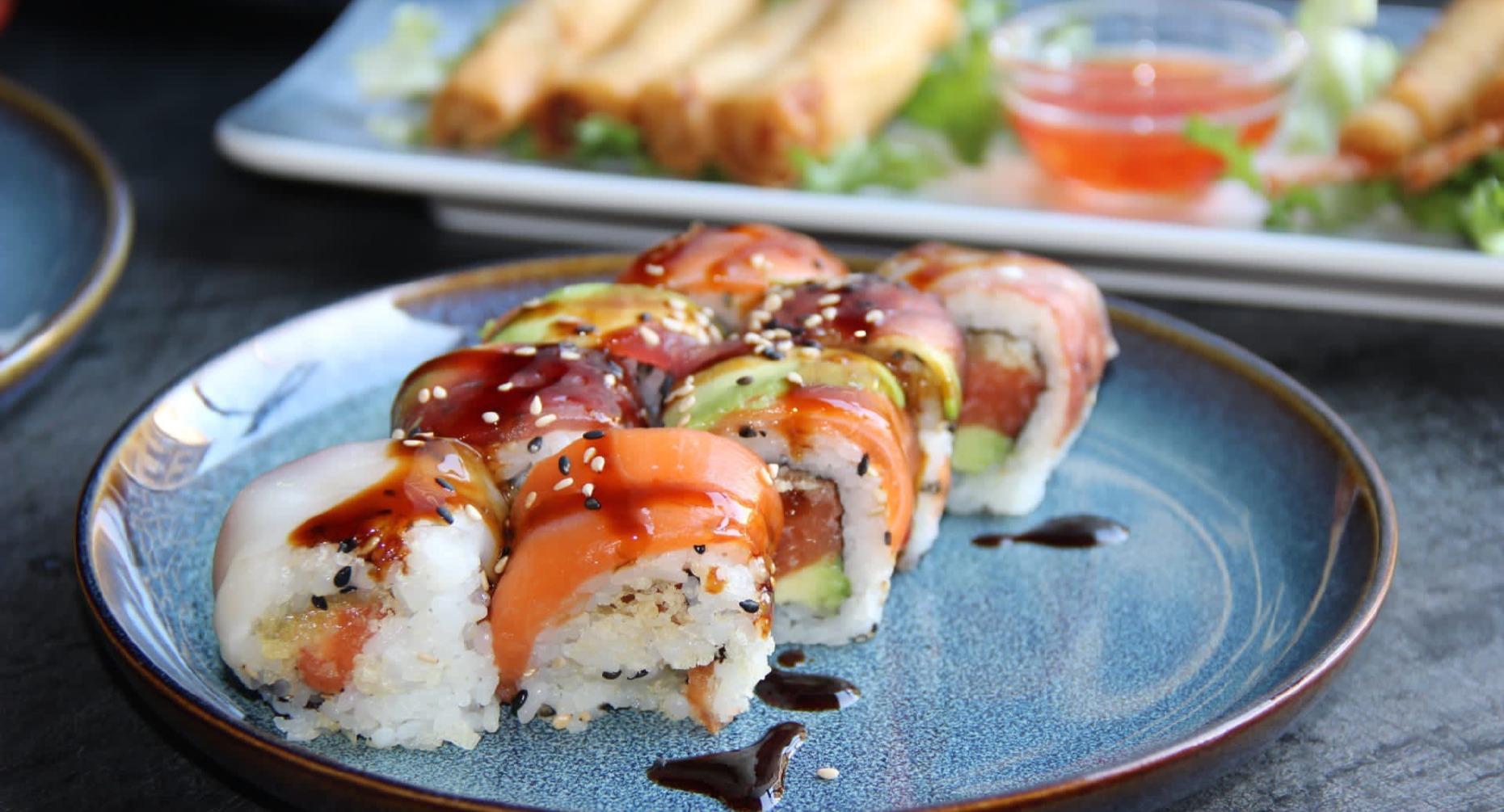 Surprise sushi ristorante giapponese