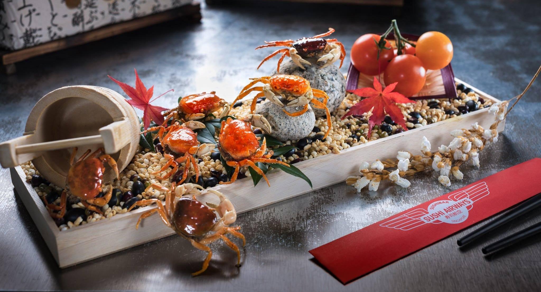 Sushi Airways photo 1