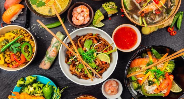 Sushi & Asian Tveita photo 2