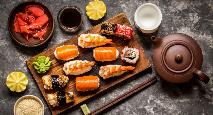 Sushi & Asian Tveita photo 5