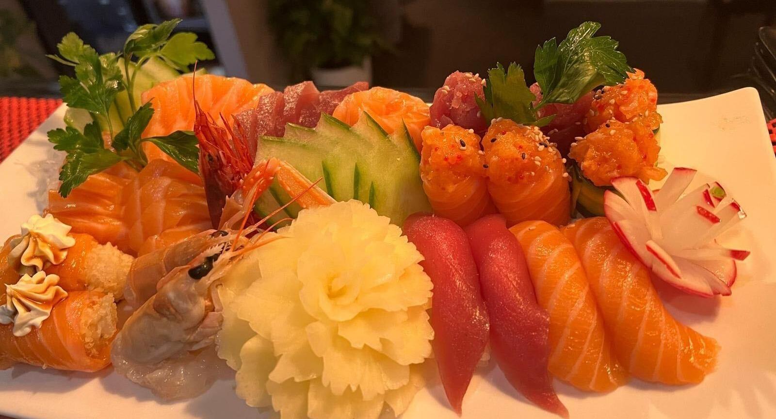 Sushi Bovisa Ristorante da Emma cucina italiana sushi fusion photo 1