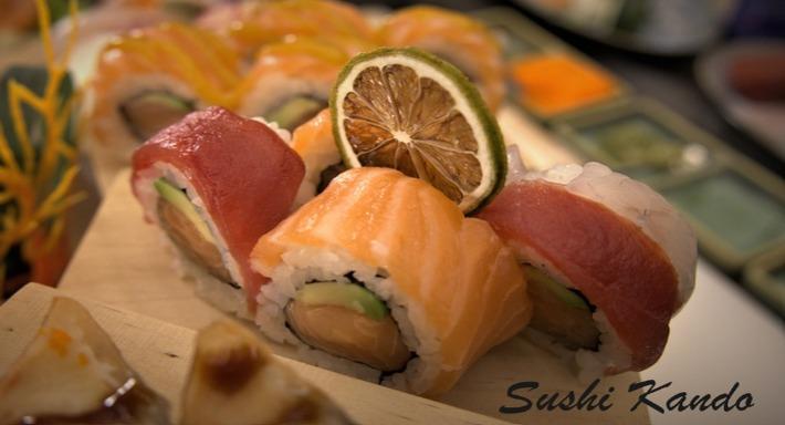 Sushi Kando - sapori d'oriente