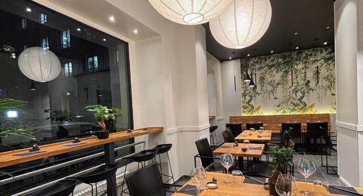 SUSHI NIKKEI Duomo San Babila Milano - Restaurant Giapponese Nikkei photo 1