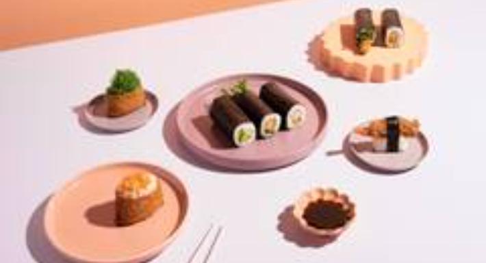 Sushi Sushi Karingal Hub (Train - All you can eat)