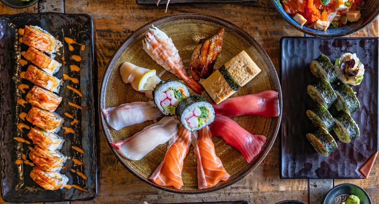 Sushi Tengoku photo 1