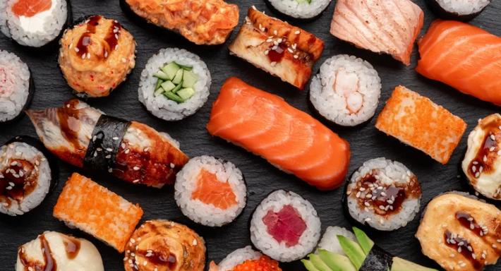 SUSHI Z ALPIGNANO photo 1